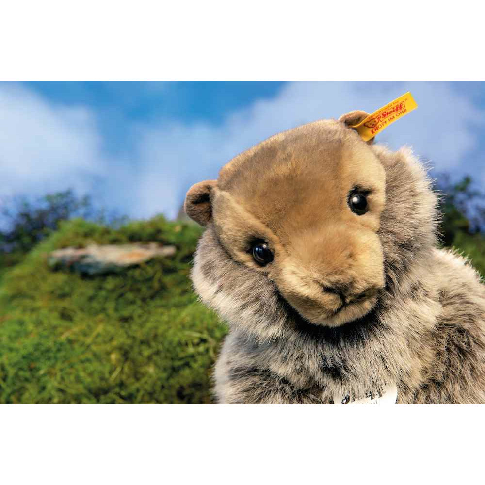 Steiff® | Burri Murmeltier | 26 cm