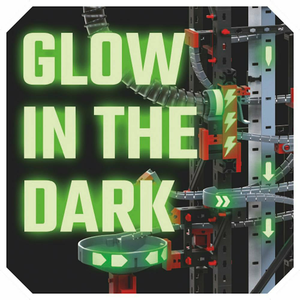 fischertechnik | Hanging Action Tower