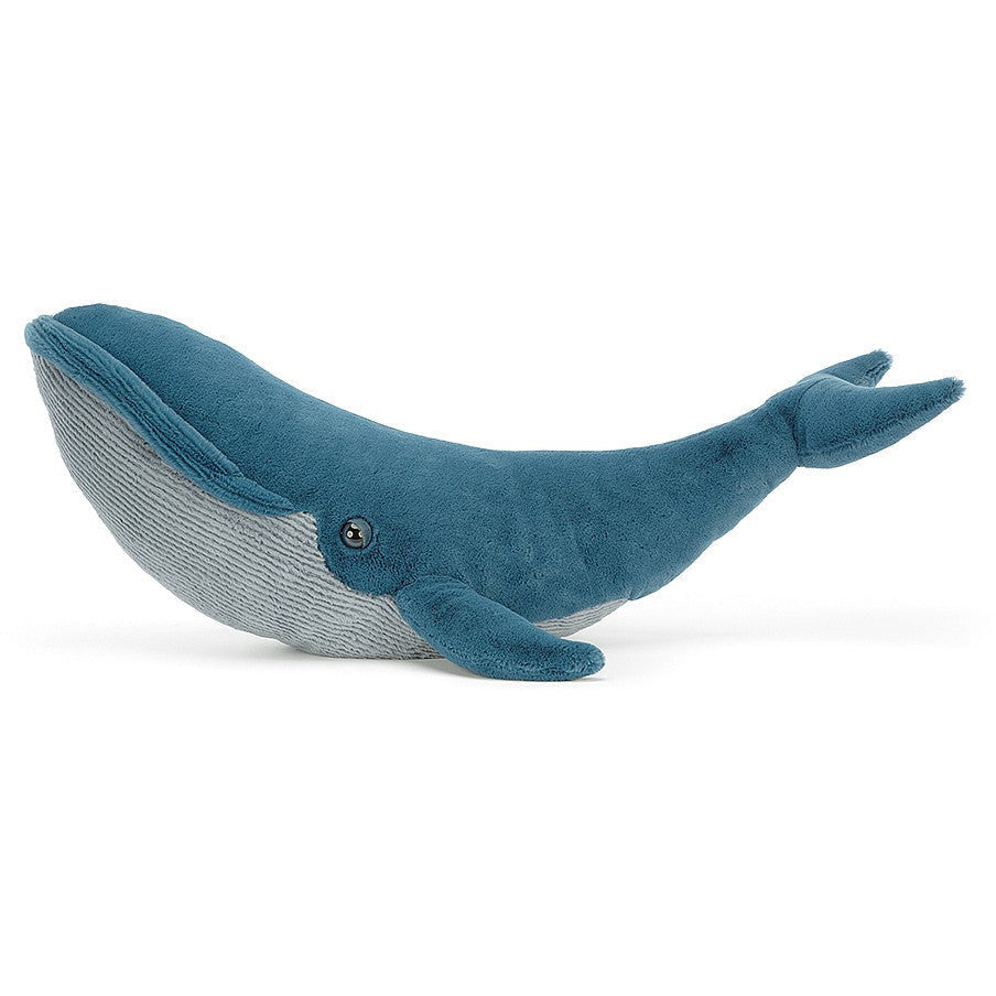 Jellycat | Gilbert the Great Blue Whale