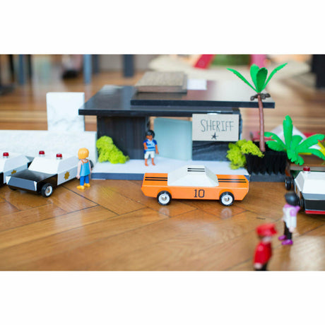 CANDYCAR | RACERS | The GT 10