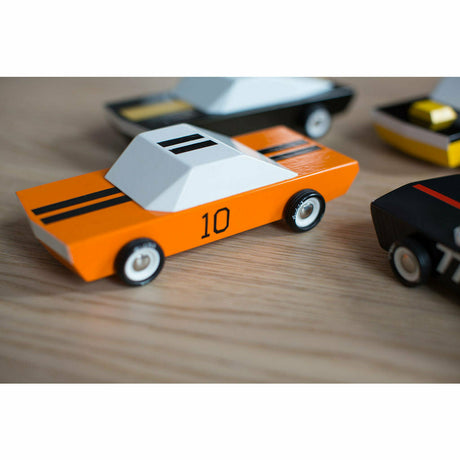 CANDYCAR | RACERS | The GT 10