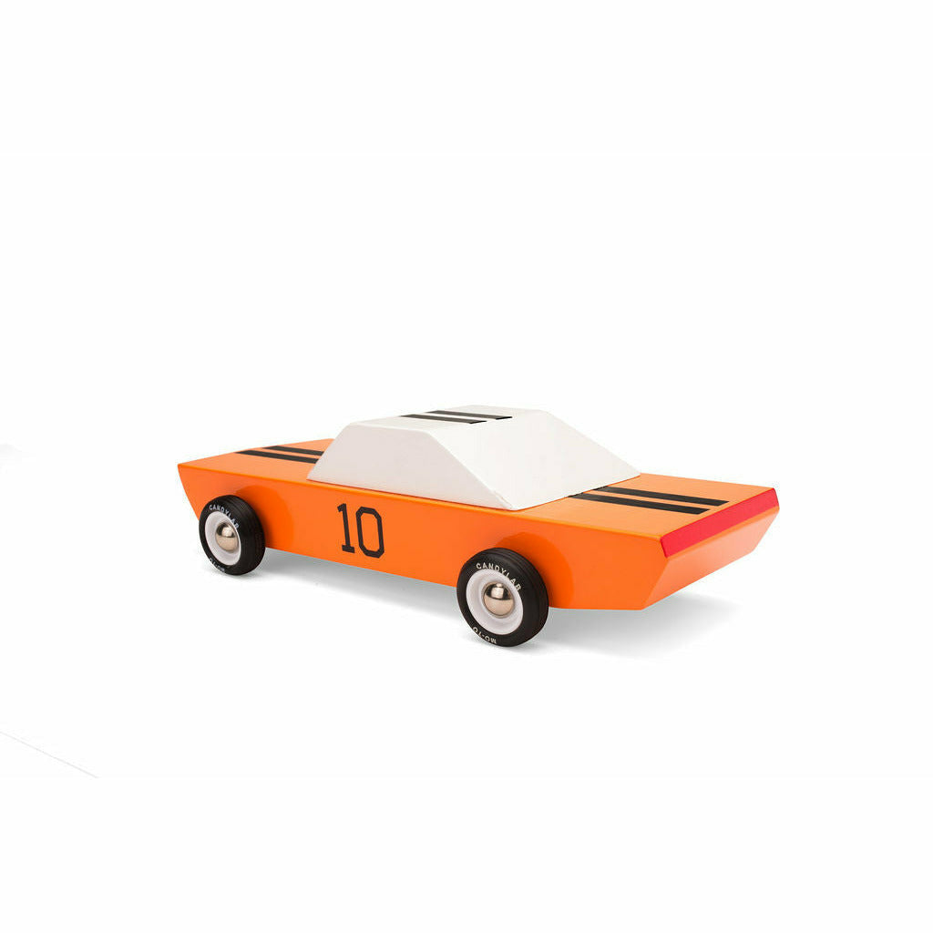 CANDYCAR | RACERS | The GT 10