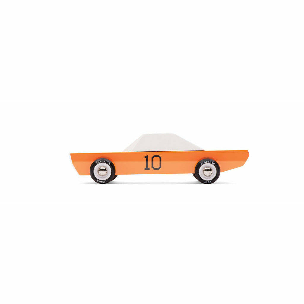 CANDYCAR | RACERS | The GT 10