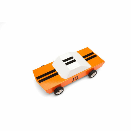 CANDYCAR | RACERS | The GT 10