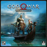 God of War - Das Kartenspiel