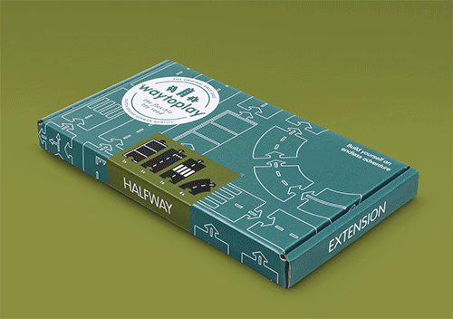 waytoplay | Erweiterung Halfway | 7 Teile