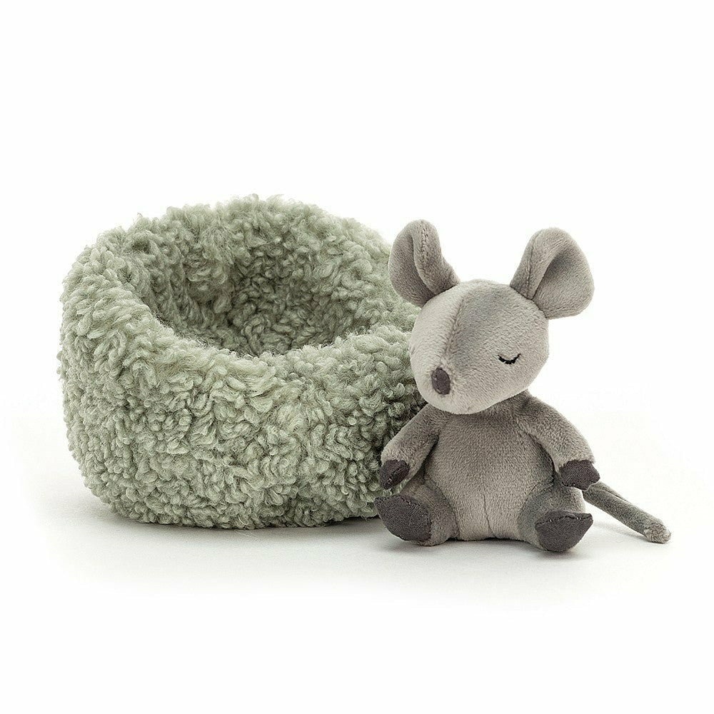 Jellycat | Hibernating Mouse