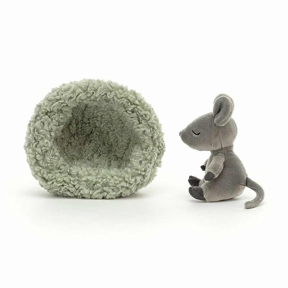 Jellycat | Hibernating Mouse