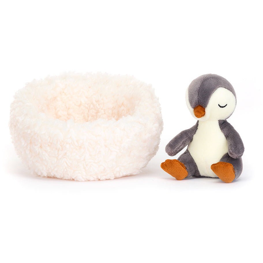 Jellycat | Hibernating Penguin