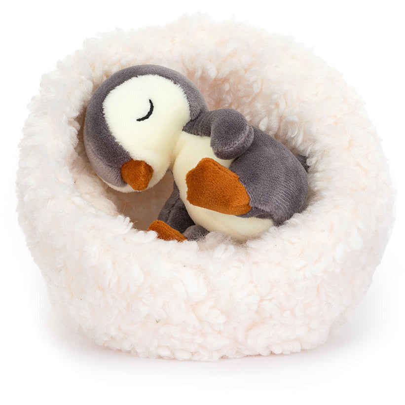 Jellycat | Hibernating Penguin