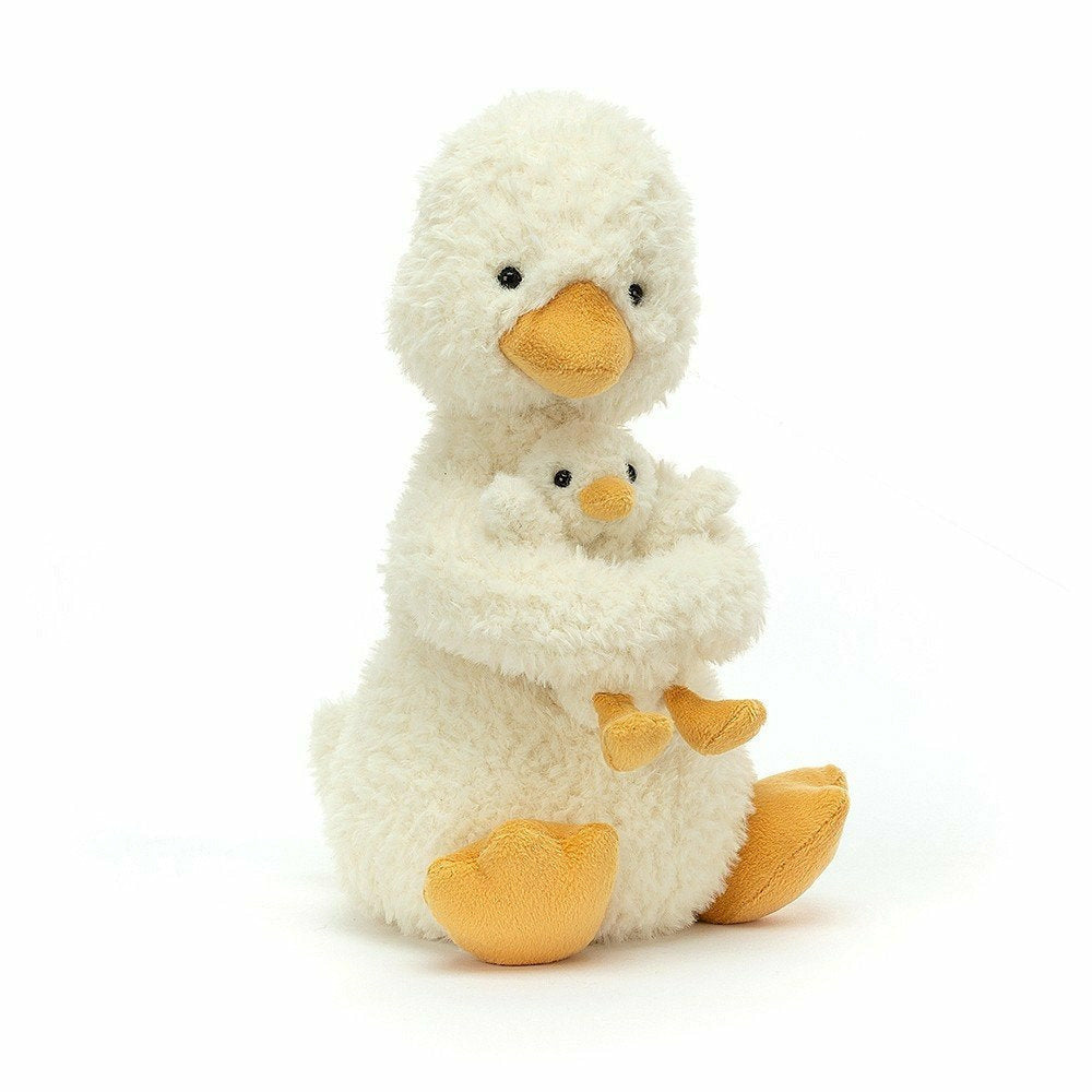 Jellycat | Huddles Duck