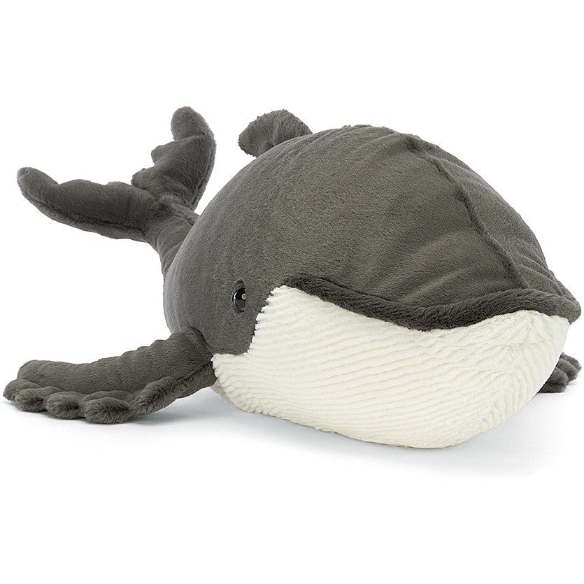 Jellycat | Humphrey the Humpback Whale