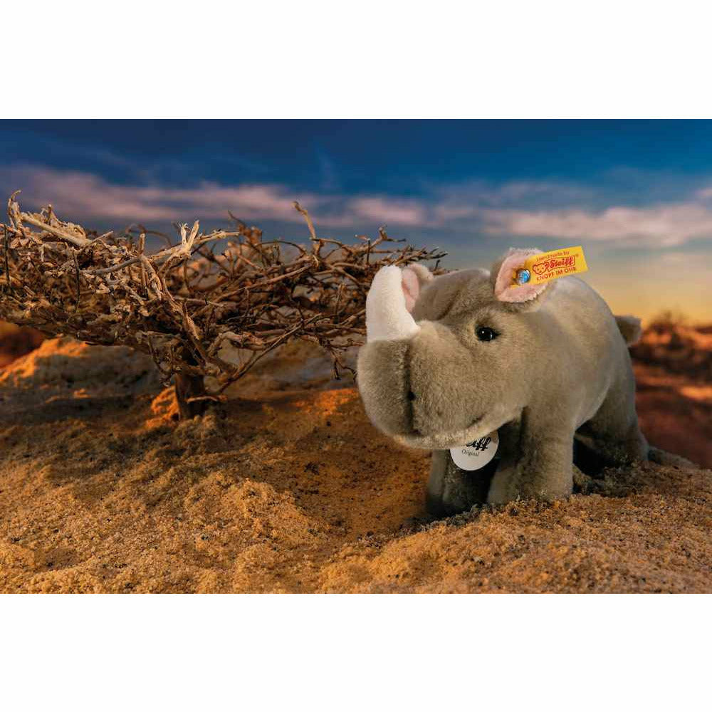Steiff® | Norbert Nashorn | 24 cm