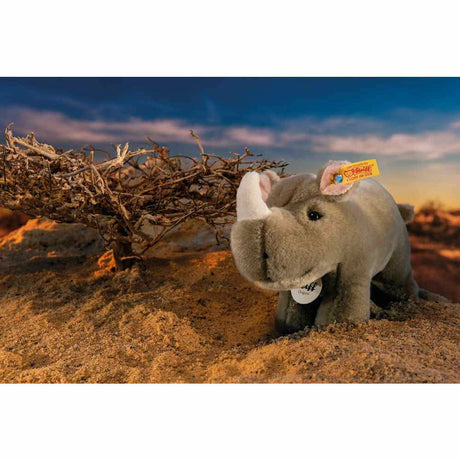 Steiff® | Norbert Nashorn | 24 cm