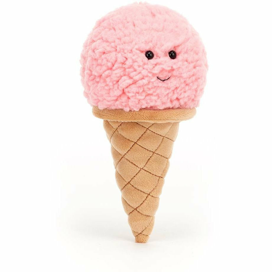 Jellycat | Irresistible Ice Cream Strawberry