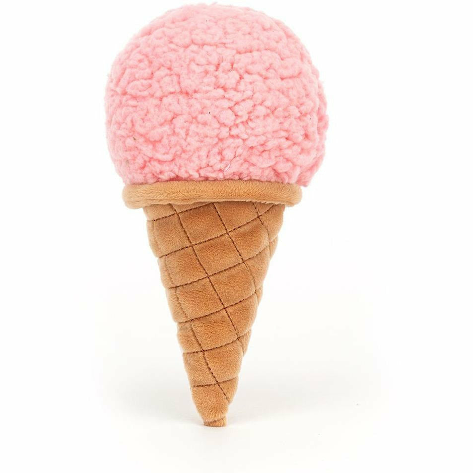 Jellycat | Irresistible Ice Cream Strawberry