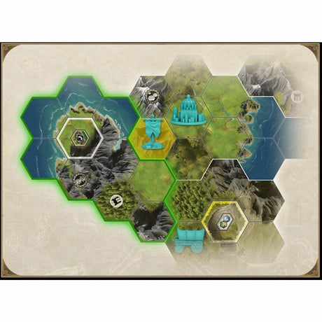 Civilization – Ein neues Zeitalter: Terra Incognita