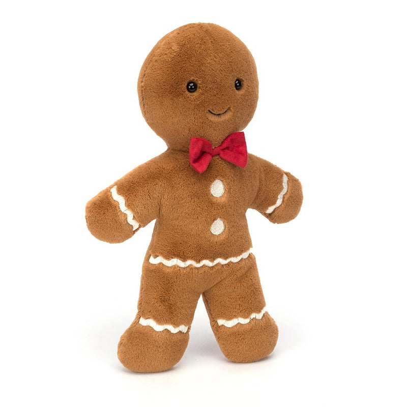 Jellycat | Jolly Gingerbread Fred - Riesig