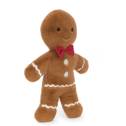 Jellycat | Jolly Gingerbread Fred Large