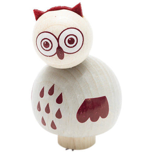 Ahrens | Steckfigur Eule