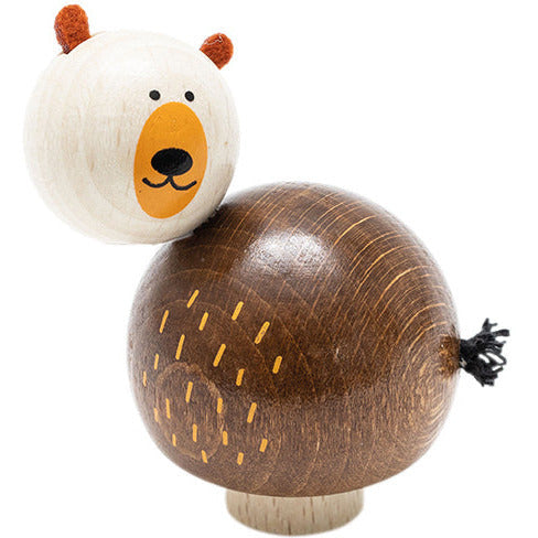 Ahrens | Steckfigur Bär