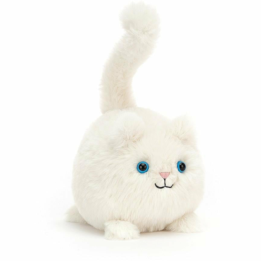 Jellycat | Kitten Caboodle Cream