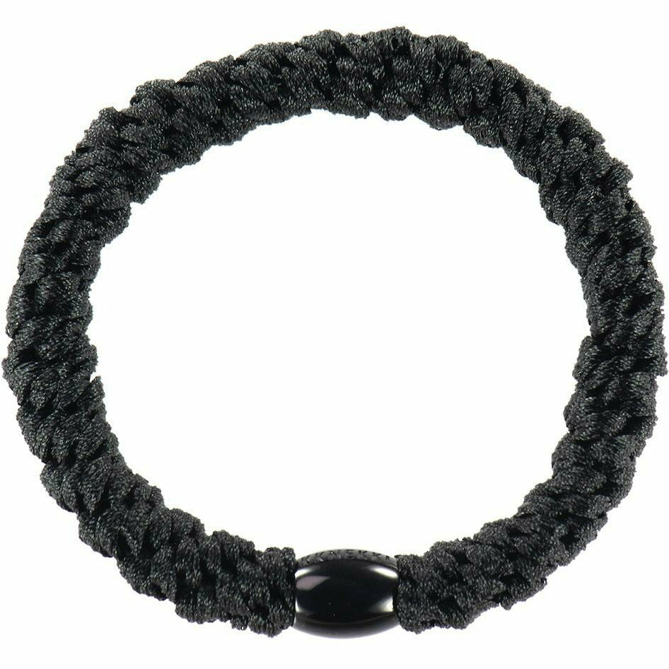 Kknekki | Haargummi - Black - Schwarz