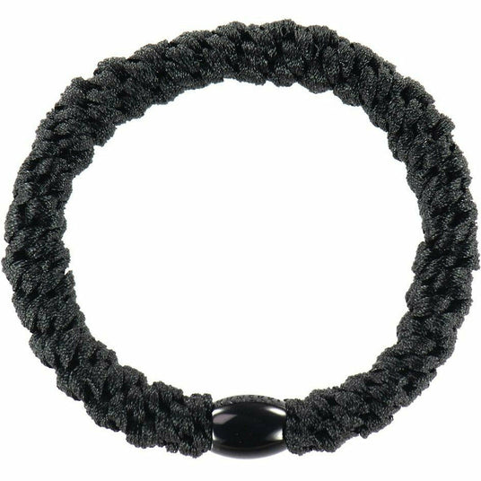 Kknekki | Haargummi - Black - Schwarz