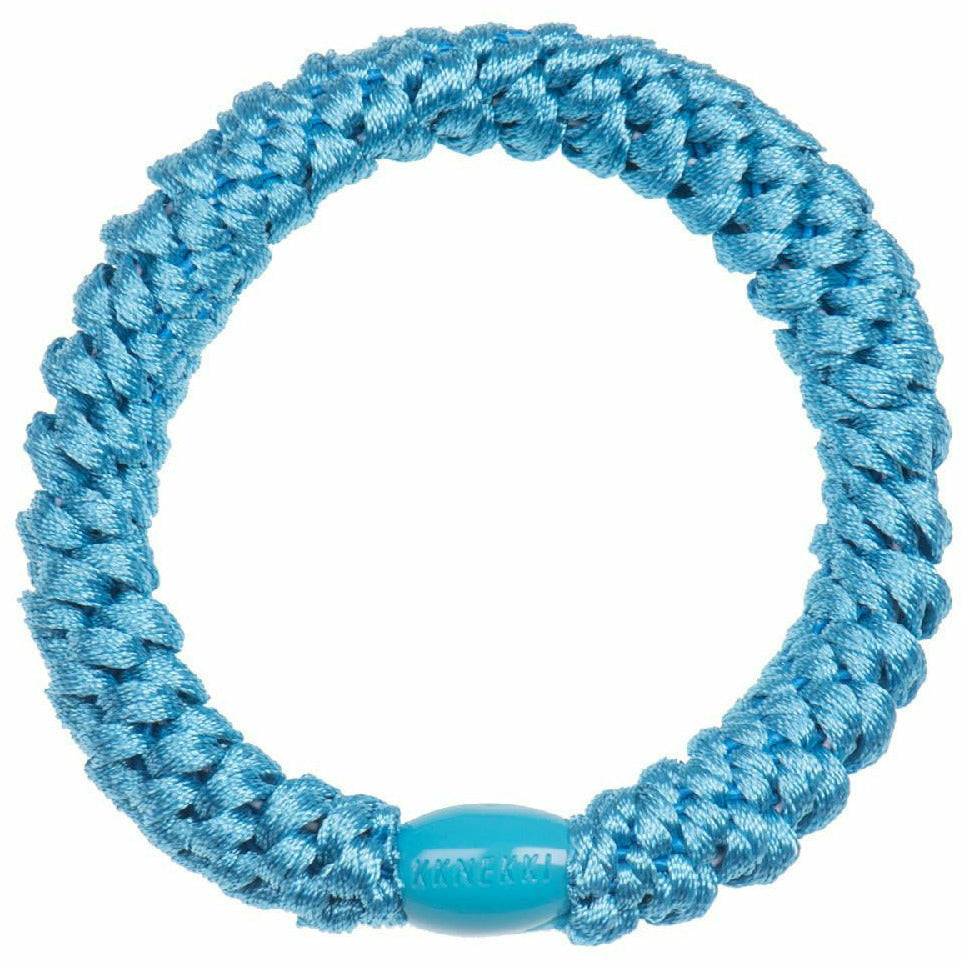 Kknekki | Haargummi - Blue Torquoise - Blau-Türkis
