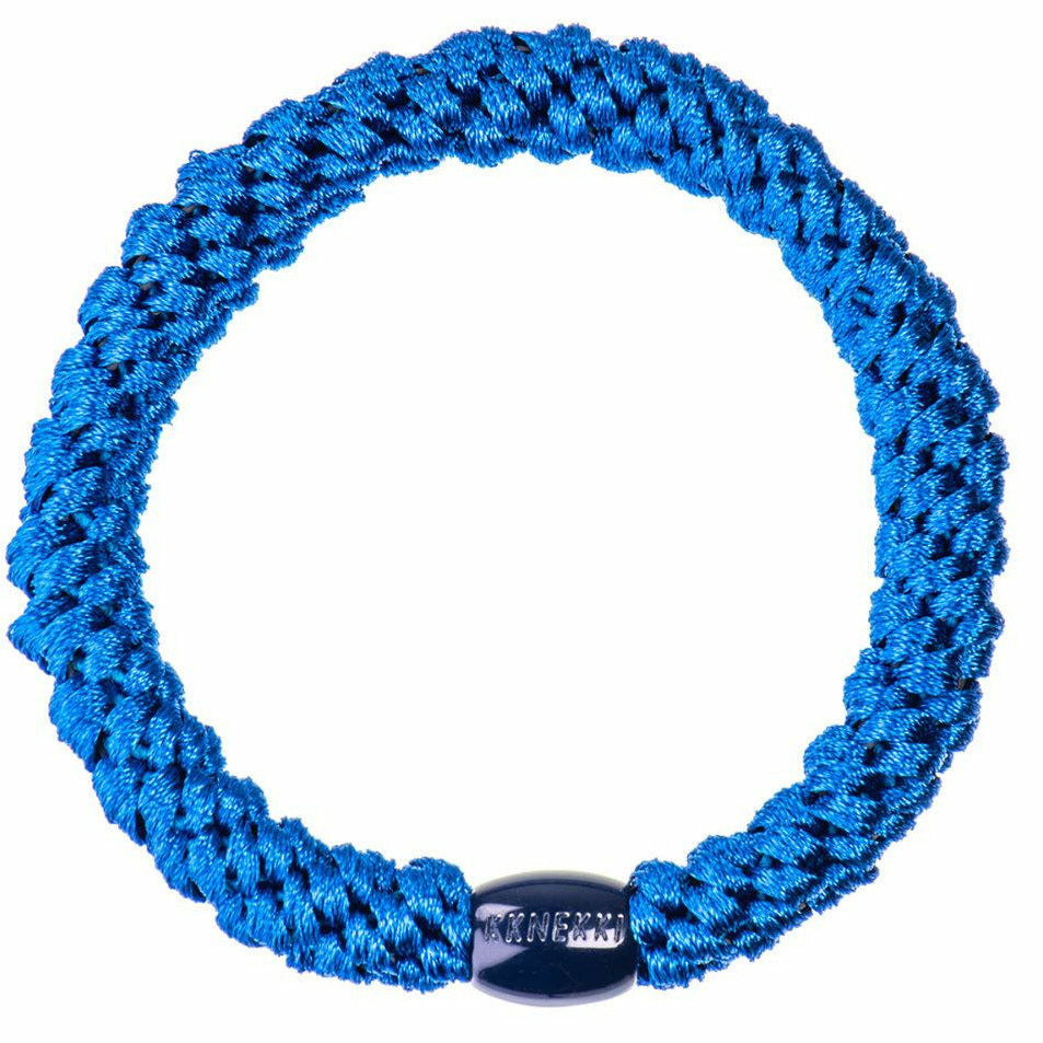 Kknekki | Haargummi - Electric blue - Electric Blau