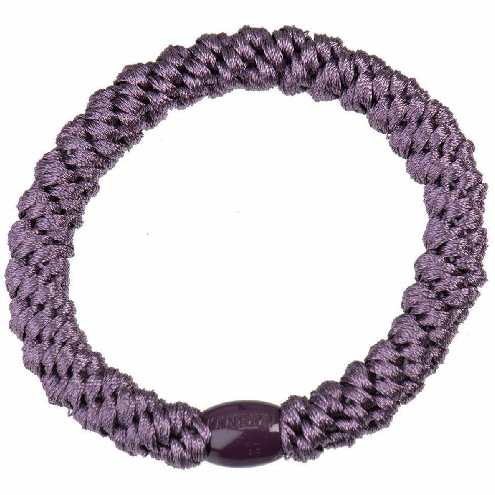 Kknekki | Haargummi - Mauve - Mauve