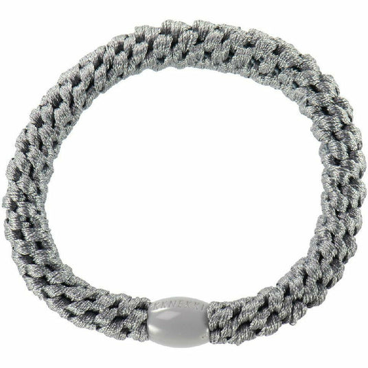 Kknekki | Haargummi - Mid Grey - Mittelgrau