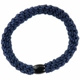 Kknekki | Haargummi - Navy - Marineblau