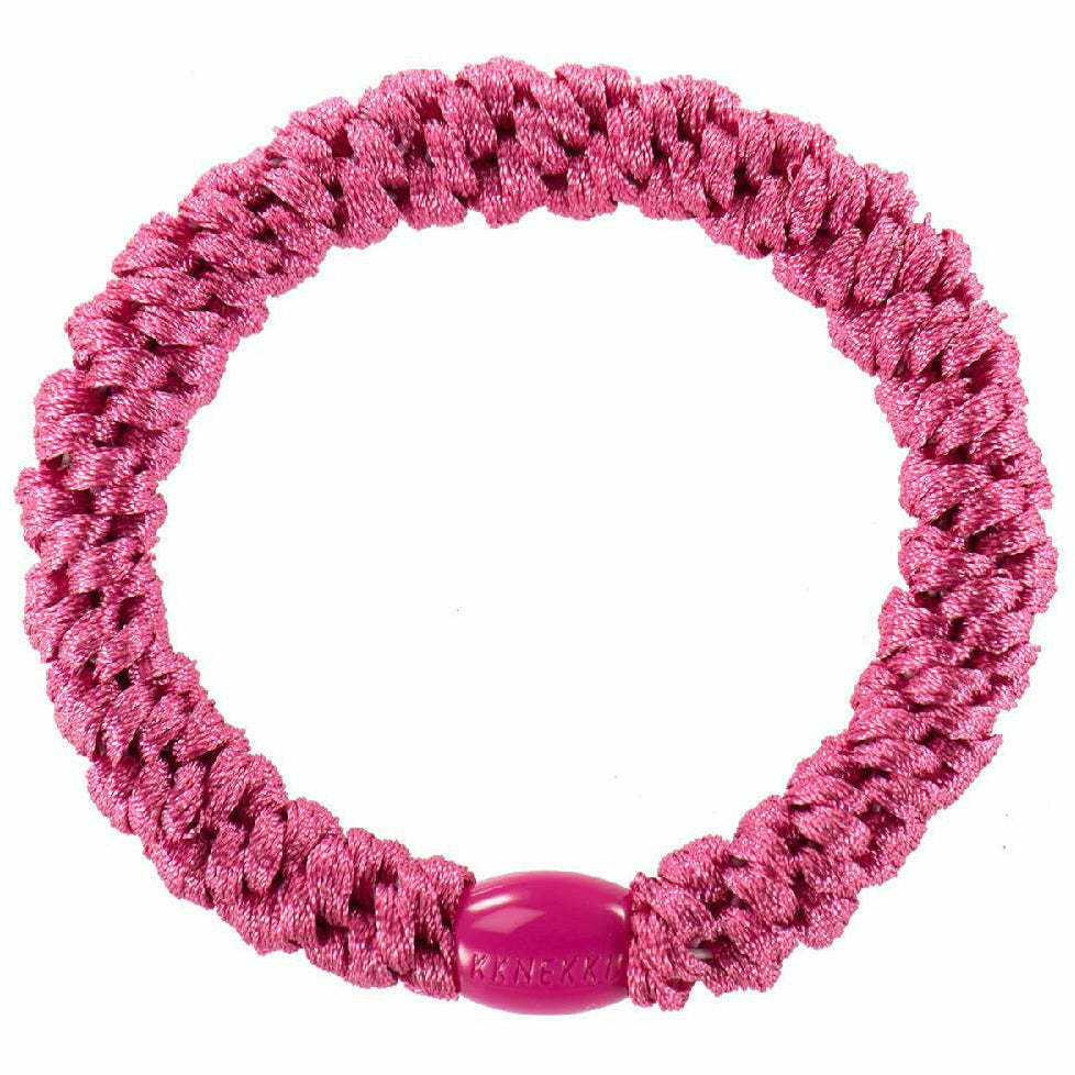 Kknekki | Haargummi - Pink - Rosa