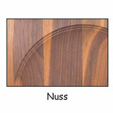 Mader | Kreiselzubehör | Brett 15cm Nuss