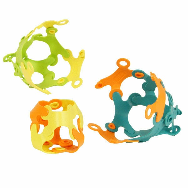 Binabo | Konstruktionsspiel | Starter-Set - 24 Chips