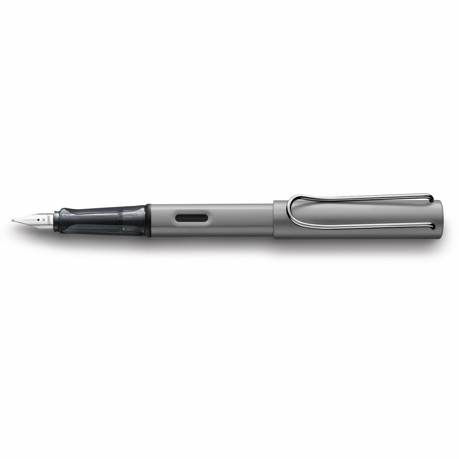 LAMY | 026 Füllhalter AL-star graphite M T10bl
