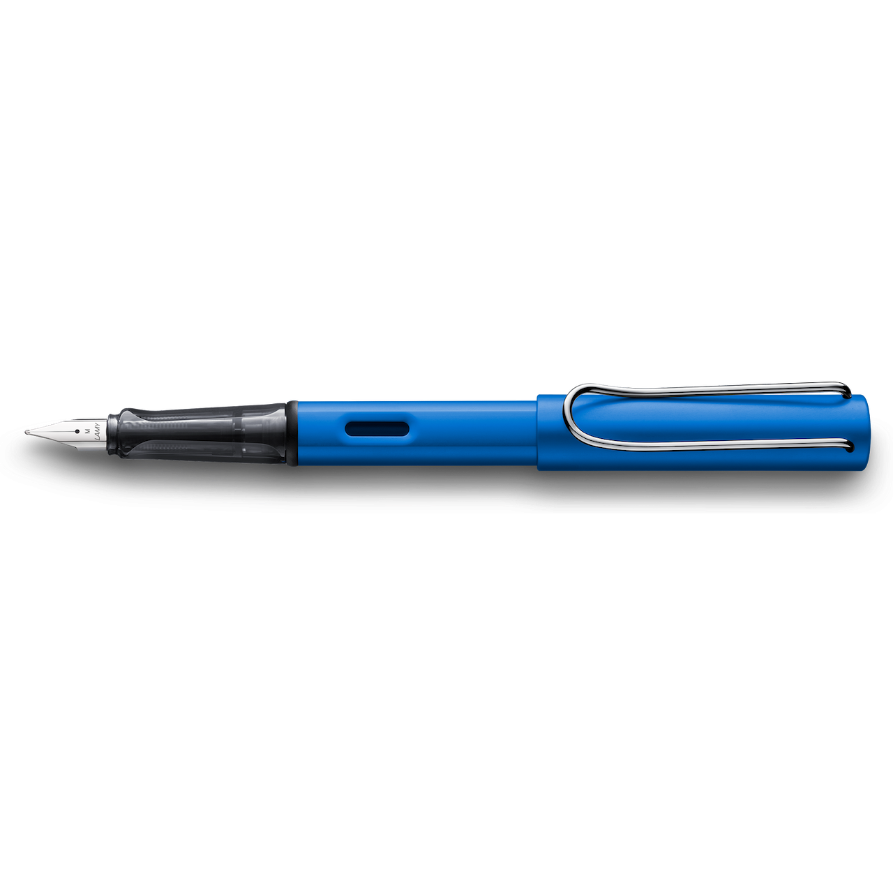 LAMY | 028 Füllhalter AL-star oceanblue M T10bl