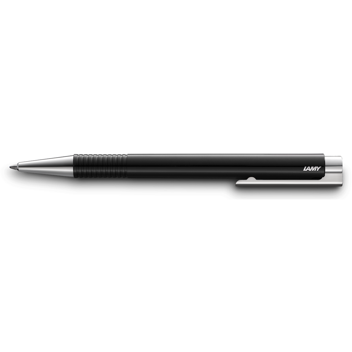 LAMY | 204 Kugelschreiber logo M black B M16bl