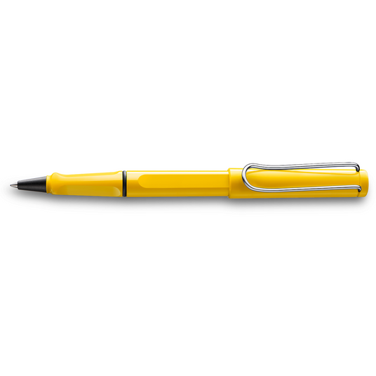 LAMY | 318 Tintenrollersafari yellow M M63bl