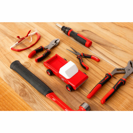 CANDYCAR | TRUCKS | NEW Longhorn Red