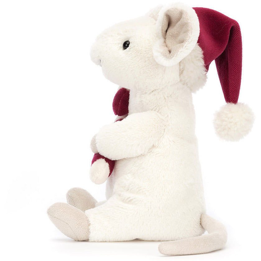 Jellycat | Merry Mouse Candy Cane