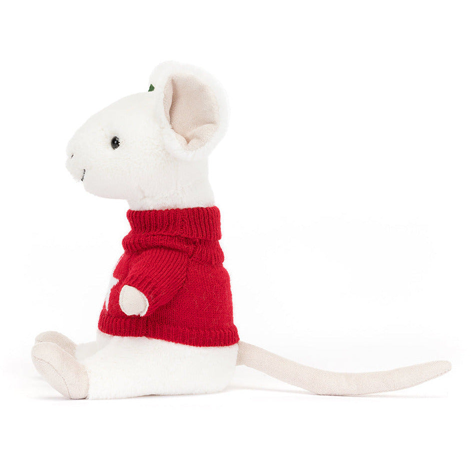 Jellycat | Merry Mouse Jumper