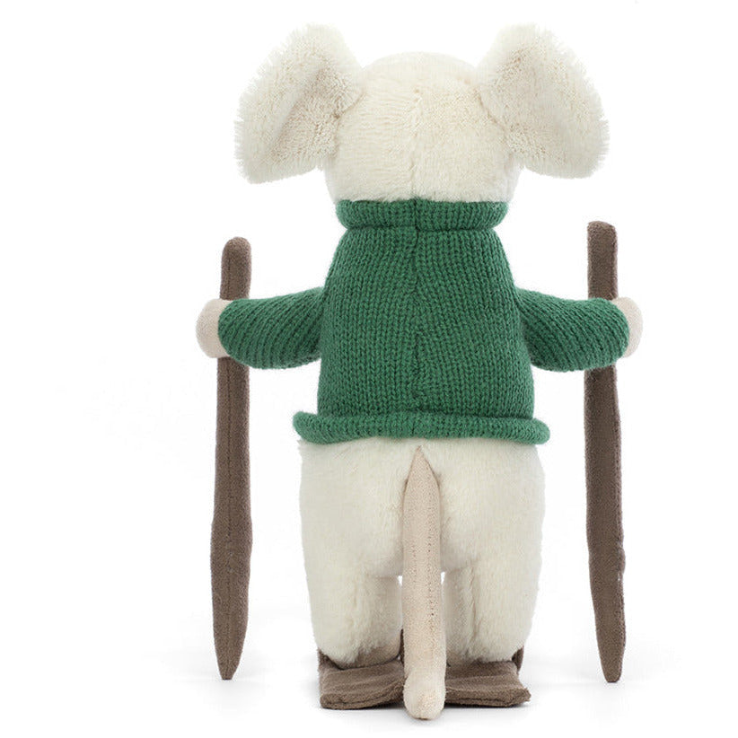 Jellycat | Merry Mouse Skiing
