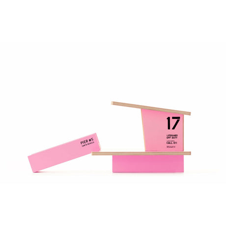 CANDYCAR | STAC | Malibu Lifeguard Tower