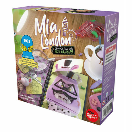 Mia London