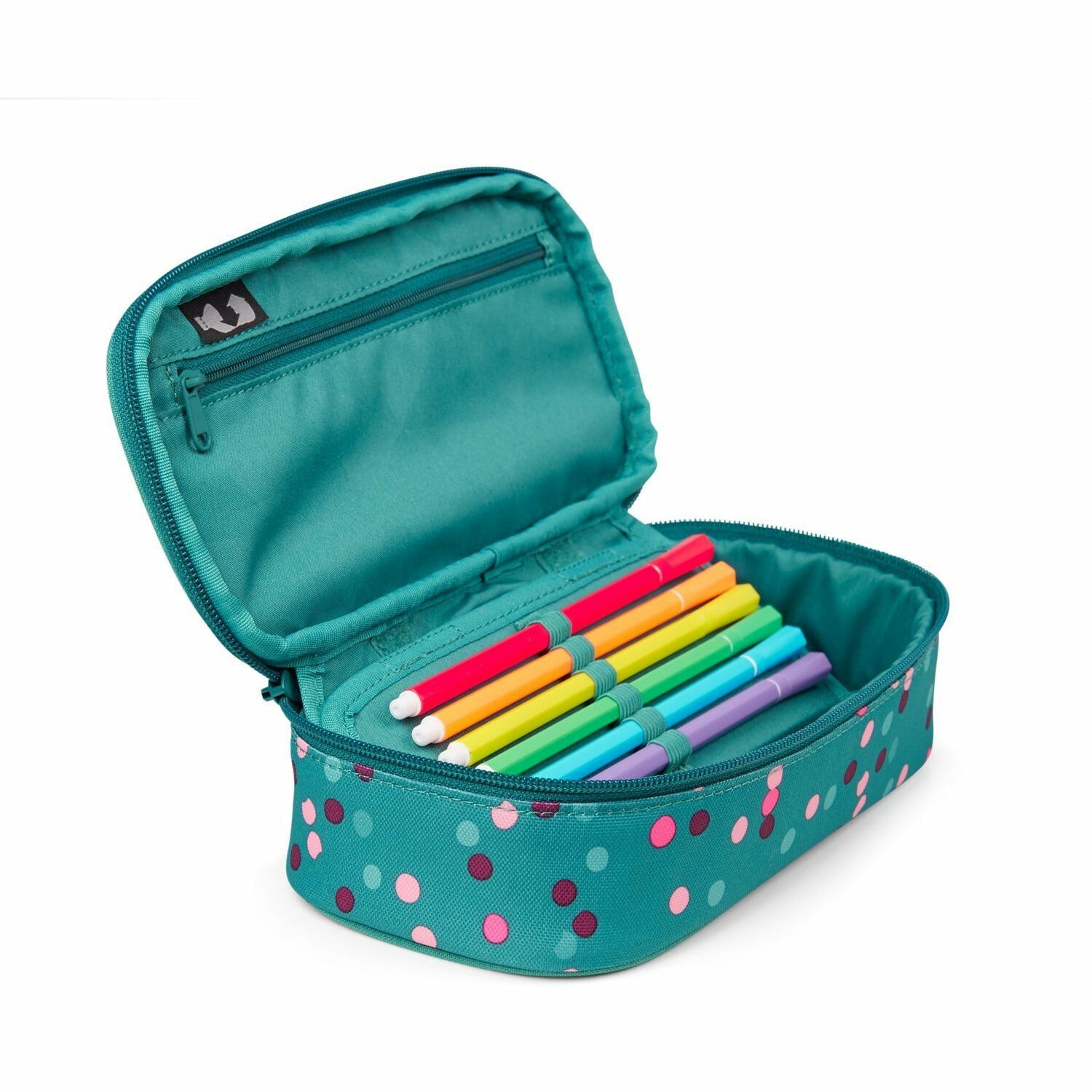 satch | satch Pencil Box | Happy Confetti
