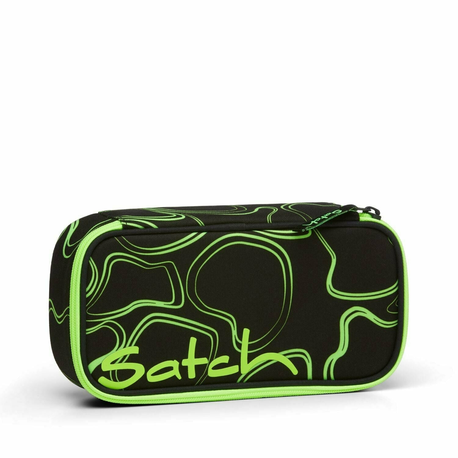 satch | satch Pencil Box | Green Supreme