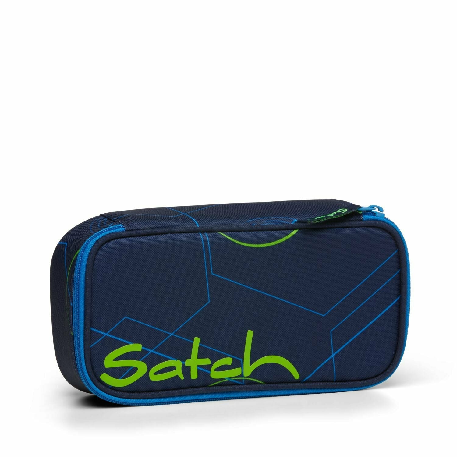 satch | satch Pencil Box | Blue Tech