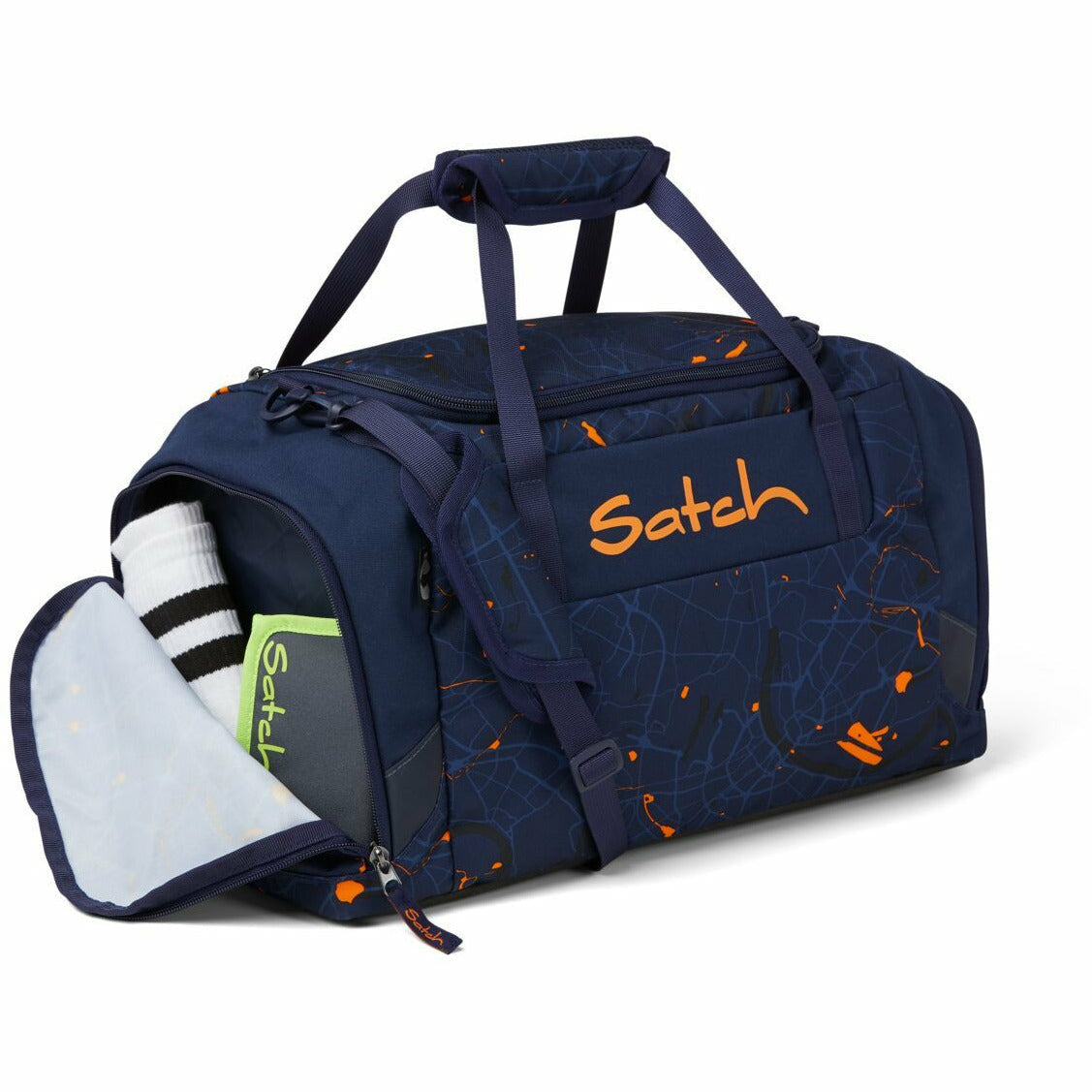 satch | satch Duffle Bag | Urban Journey